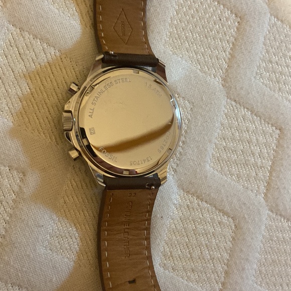 Mens Fossil Watch - Picture 5 of 5